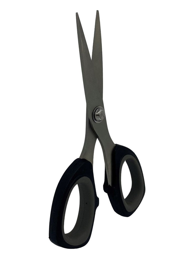 Titanyum Kaplama Plastik Saplı 5.5inç Makas / 550HS/5.5
