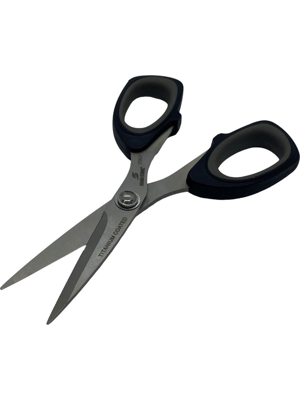 Titanyum Kaplama Plastik Saplı 5.5inç Makas / 550HS/5.5