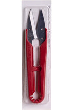 Plastik Saplı İplik Temizleme Makası / PIN-1423