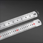 Çelik Cetvel 150cm