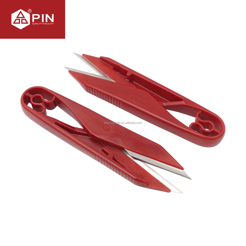 Plastik İplik Temizleme Makası / PIN-1523