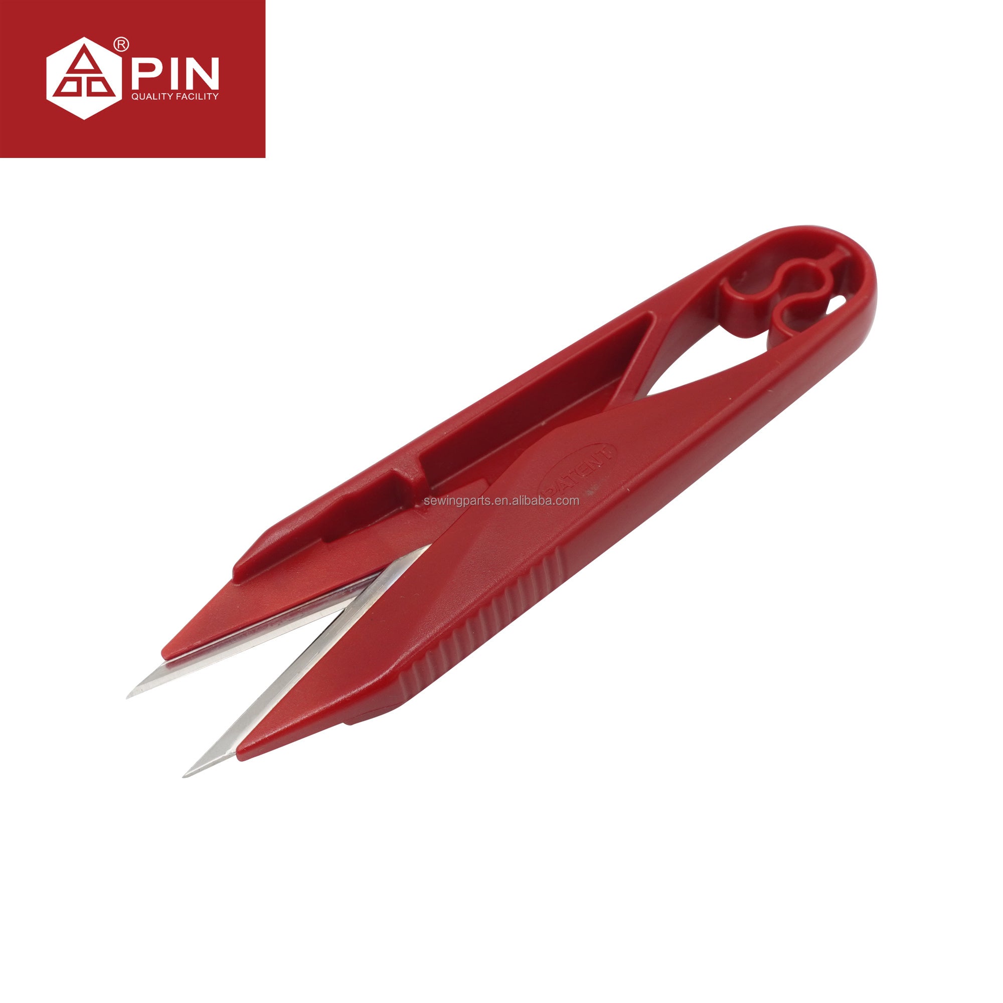 Plastik İplik Temizleme Makası / PIN-1523