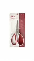Geniş Saplı Kumaş Kesim Makası 7 inç - PIN-4073 (7")