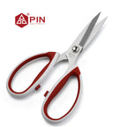 Geniş Saplı Kumaş Kesim Makası 9 inç - PIN-4093 (9")
