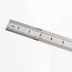 Çelik Cetvel 60cm