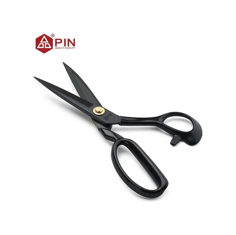 Pin Profesyonel Terzi Makası 8 İnç - Yüksek Kaliteli Dikiş Ve Kumaş Kesim Makası
