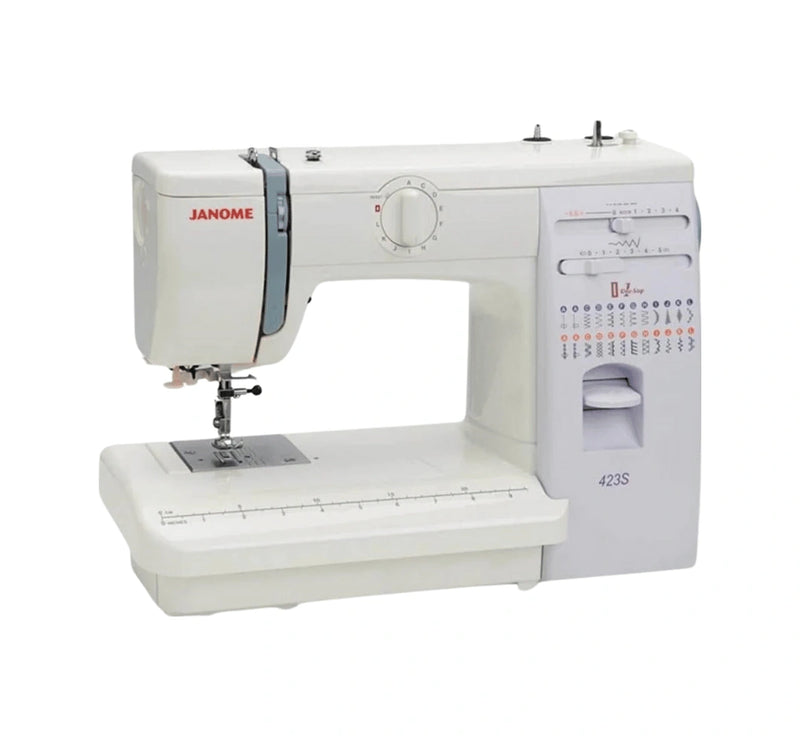 Janome Fdm 423s Aile Tipi Dikiş Makinesi