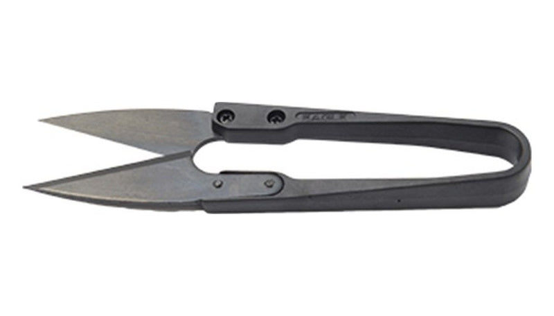 Metal Bakalit Yaylı Iplik Temizleme Makası/Tc-805B