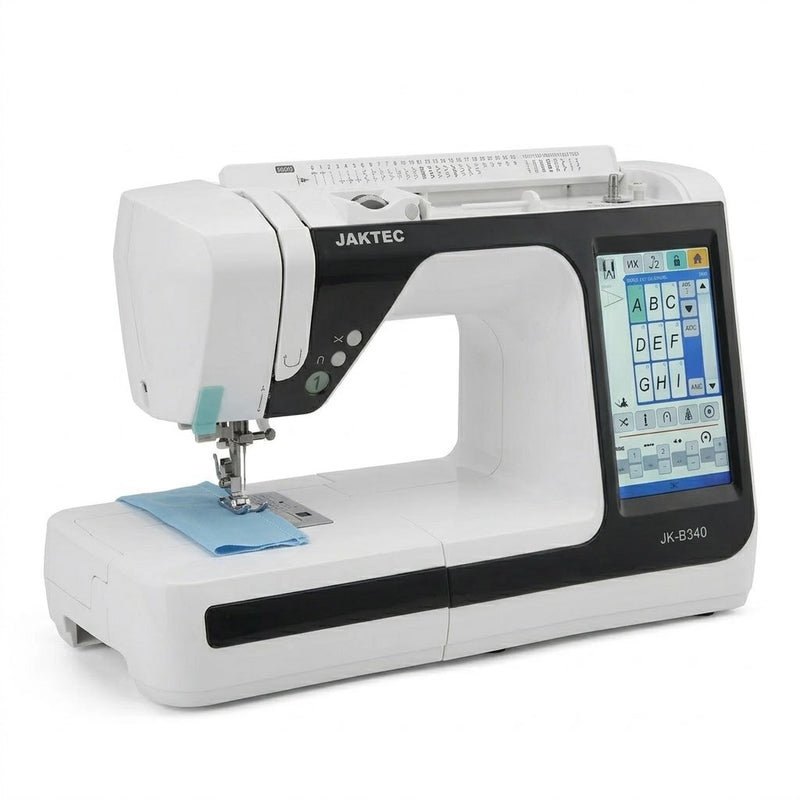Jaktec Ev Tipi Bilgisayarlı Dikiş Makinesi | JK-B340