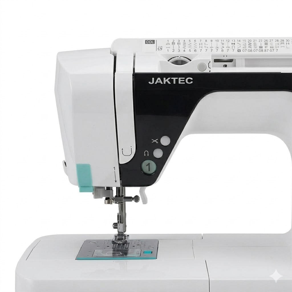 Jaktec Ev Tipi Bilgisayarlı Dikiş Makinesi | JK-B340