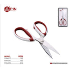 Geniş Saplı Kumaş Kesim Makası 7 inç - PIN-4073 (7")