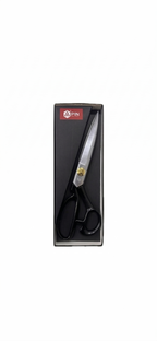 Siyah Saplı Paslanmaz Çelik 10inç Sol El Makas / P1104L