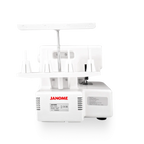Janome 8002D Taşınabilir Overlok Makinesi