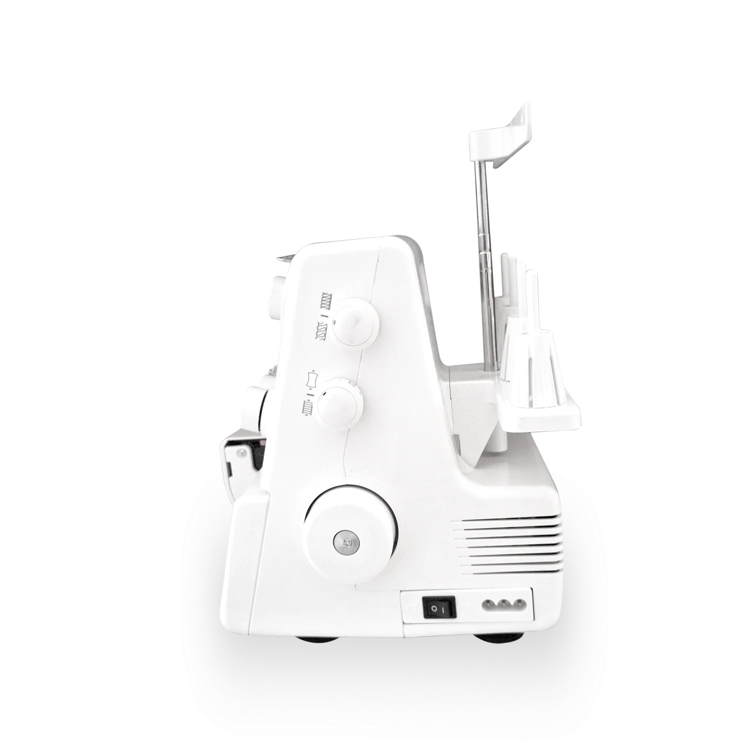 Janome 8002D Taşınabilir Overlok Makinesi