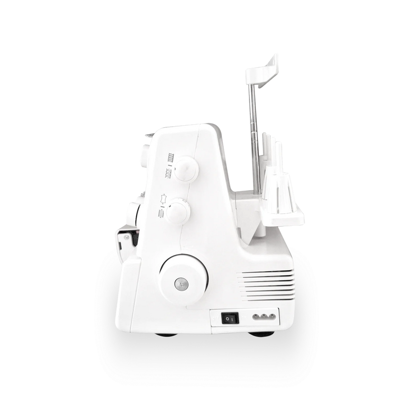 Janome 8002D Taşınabilir Overlok Makinesi
