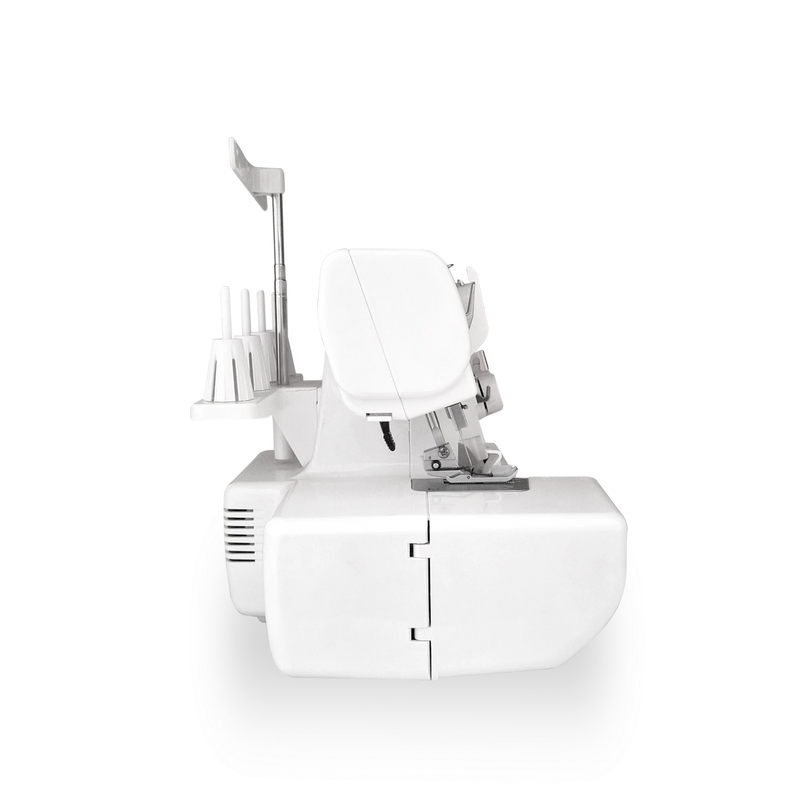 Janome 8002D Taşınabilir Overlok Makinesi