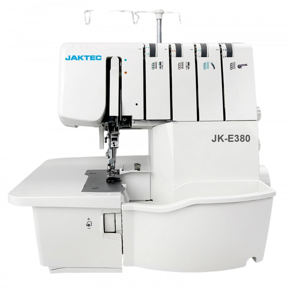 Jaktec Ev Tipi Overlok Dikiş Makinesi | JK-E380