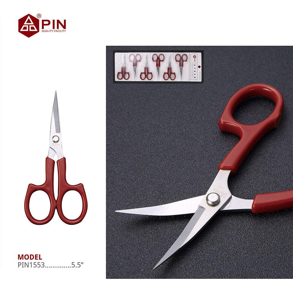 Düz Nakış Makası - PD1553