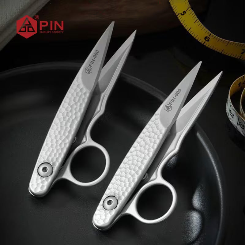 Premium Seri Paslanmaz İplik Temizleme Makası