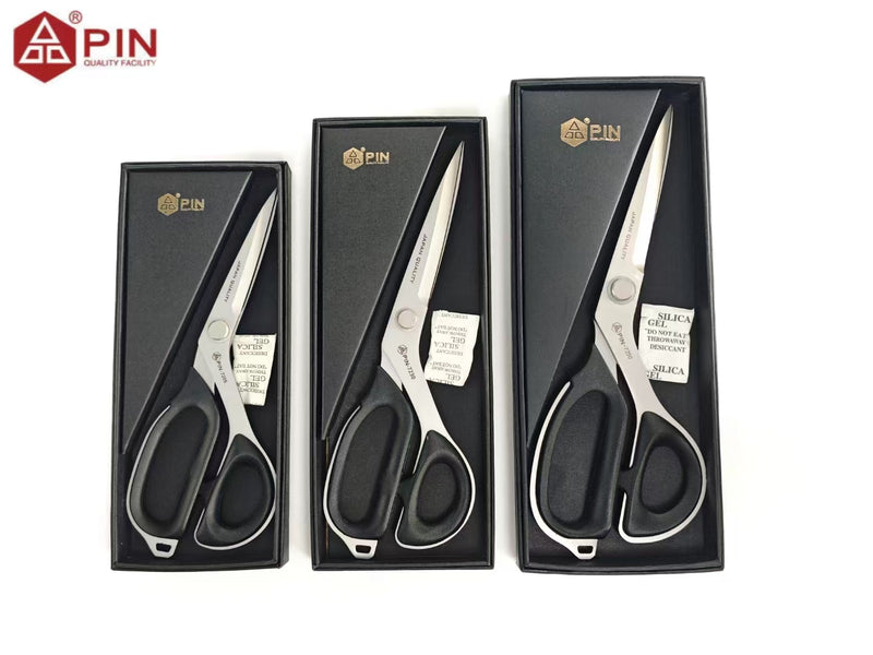 Yüksek Teknoloji Titanyum Profesyonel Terzi Makası 9 inç / PIN-7230 (9")