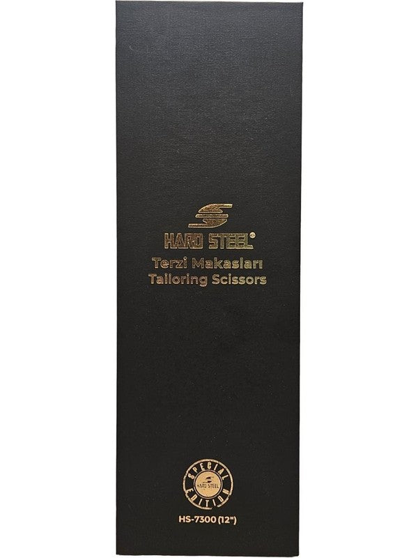 Yüksek Teknoloji Titanyum Profesyonel Terzi Makası 12INÇ / HS-7300 (12)