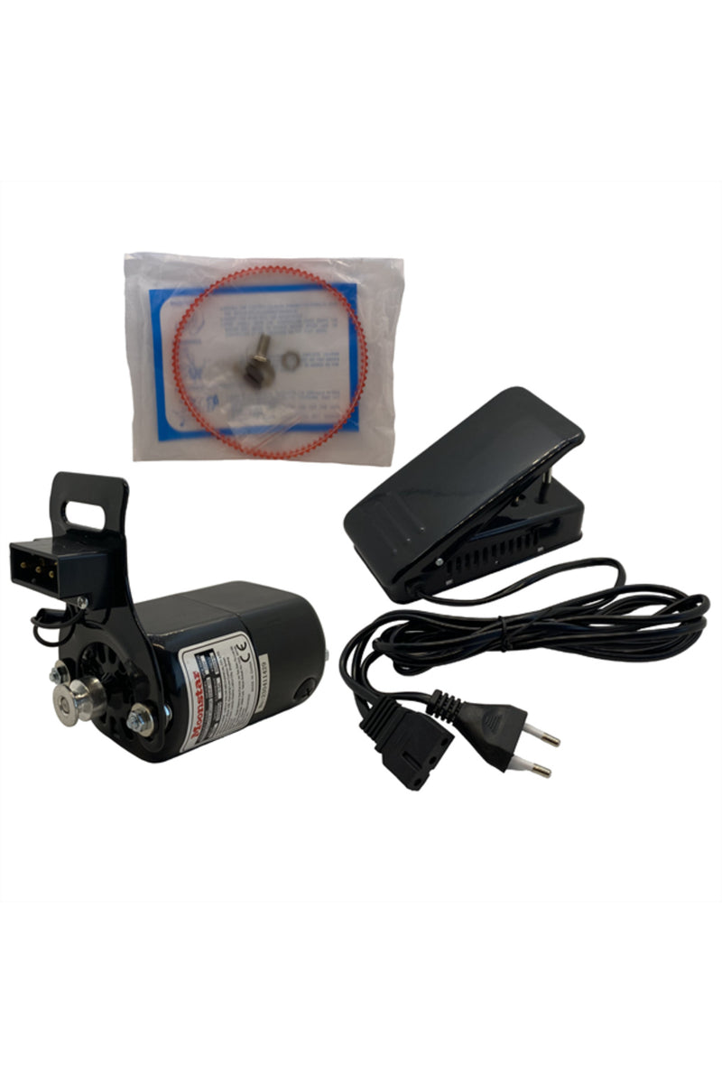 Ev Tipi Aile Dikiş Makinesi Motoru 220V - 100W / 63HF-100