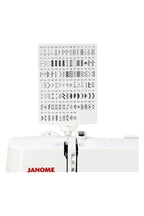 Janome DC6100 Taşınabilir Elektronik Dikiş Nakış Makinesi
