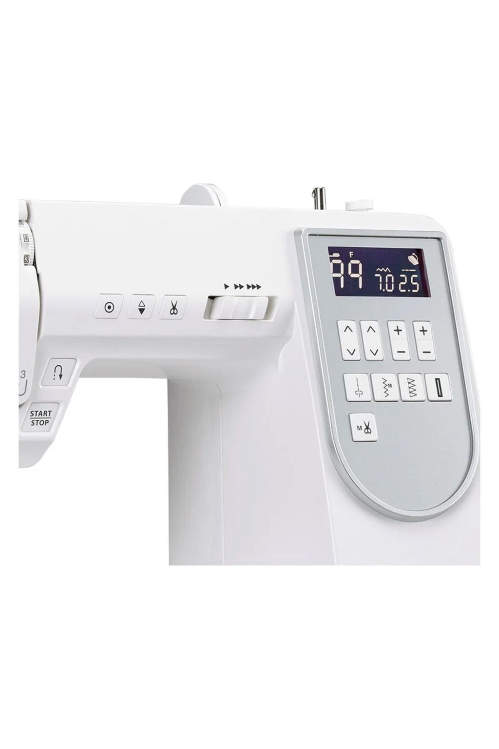 Janome DC6100 Taşınabilir Elektronik Dikiş Nakış Makinesi