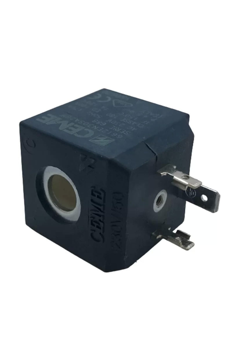 Cemeütü Solenoid Valf Bobini 1/4 / 6612 (ts 7000 Bh)