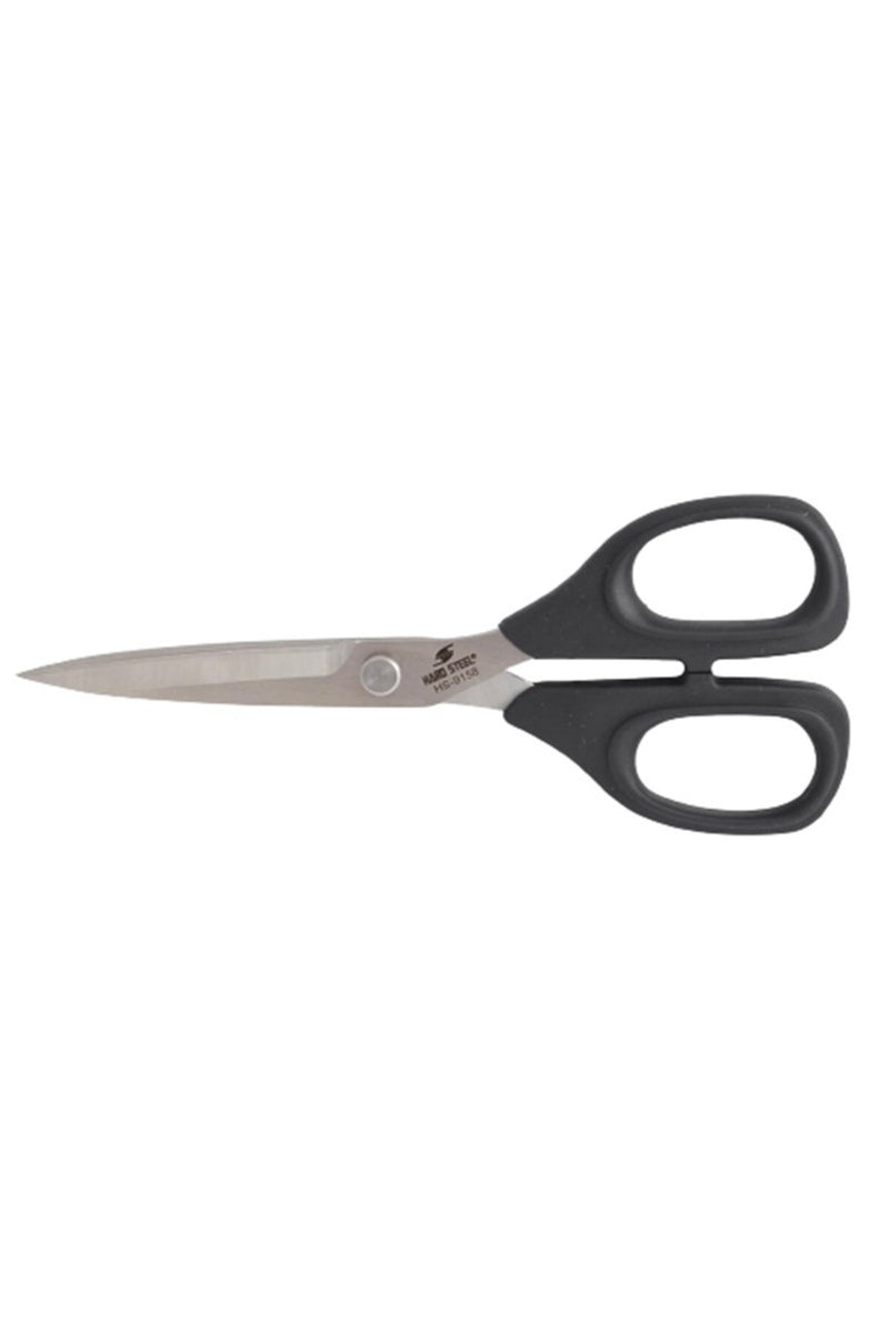 Japon Stili Plastik Saplı Çok Fonksiyonlu 6.5inç Makas / HS-9158 (6.5)