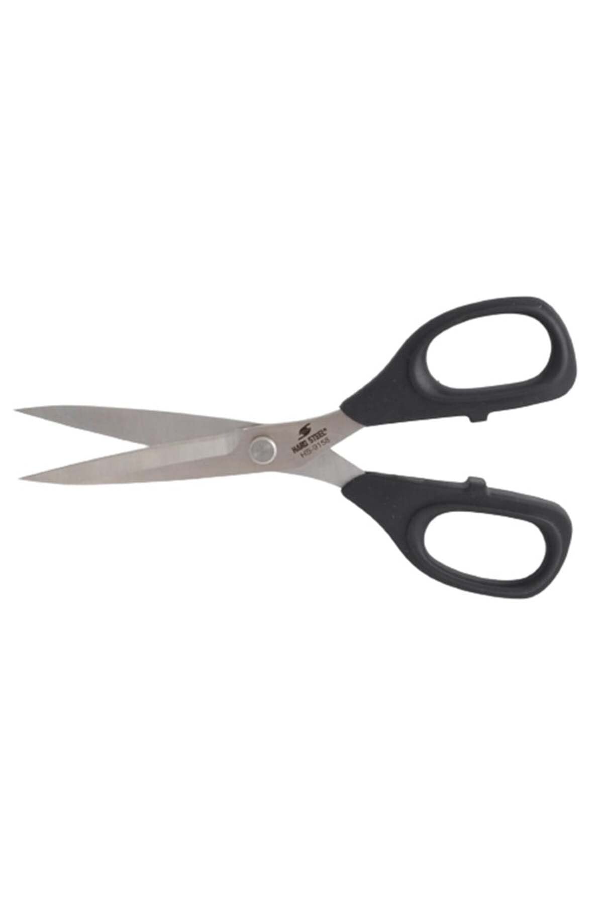 Japon Stili Plastik Saplı Çok Fonksiyonlu 6.5inç Makas / HS-9158 (6.5)