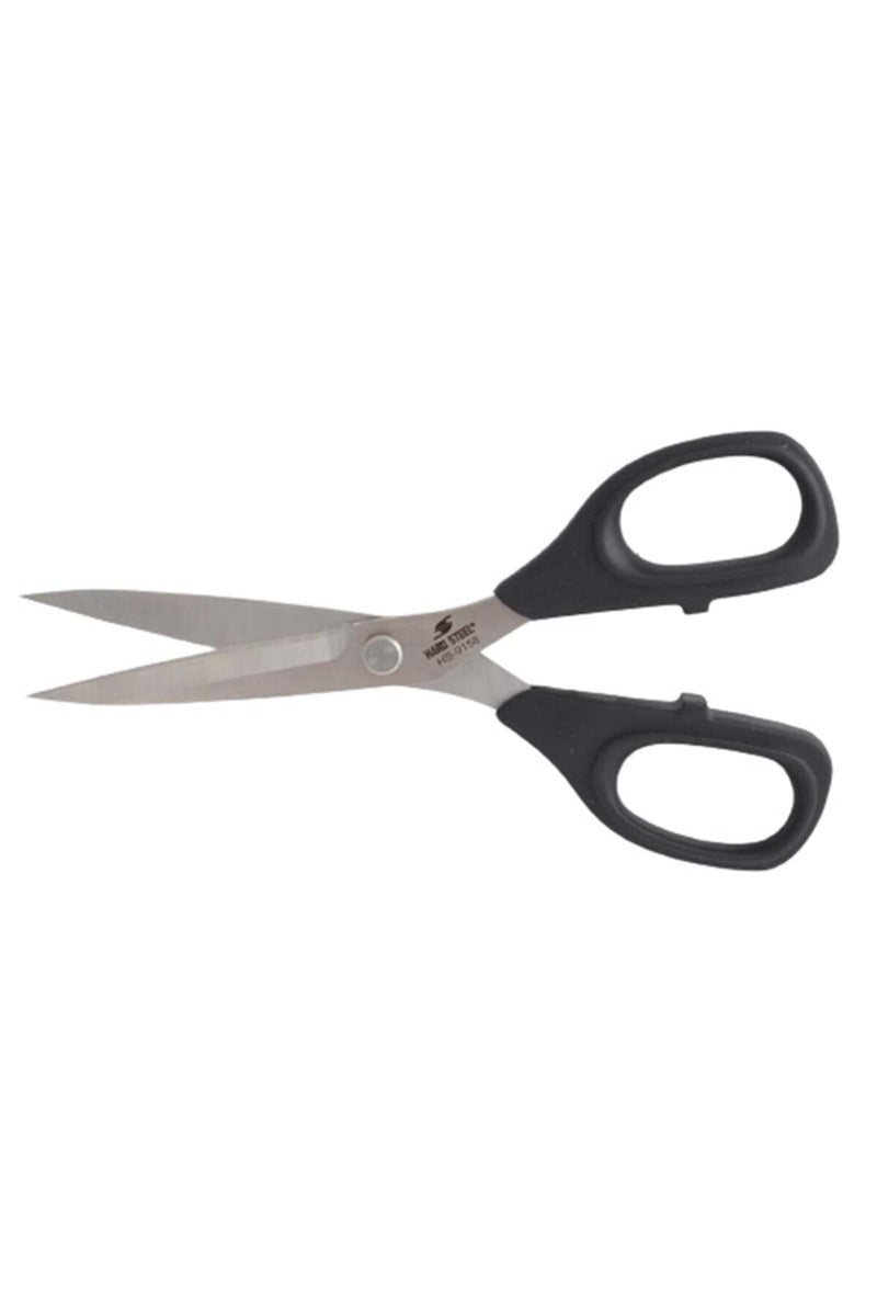 Japon Stili Plastik Saplı Çok Fonksiyonlu 6.5inç Makas / HS-9158 (6.5)