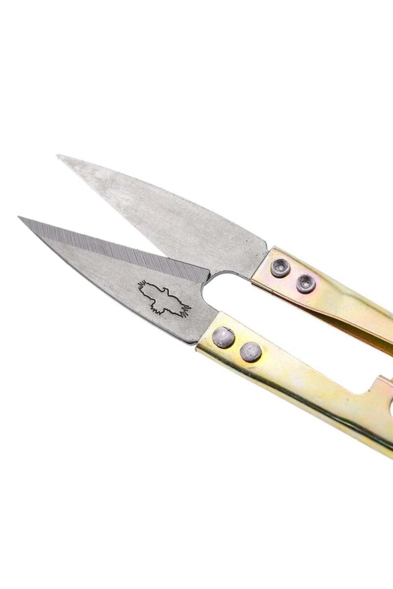 Metal İplik Temizleme Makası / TC-805