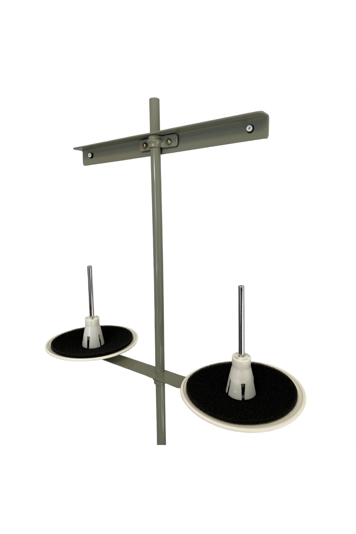 İplik Sarma Makinesi Çift Bobin / MS-20S