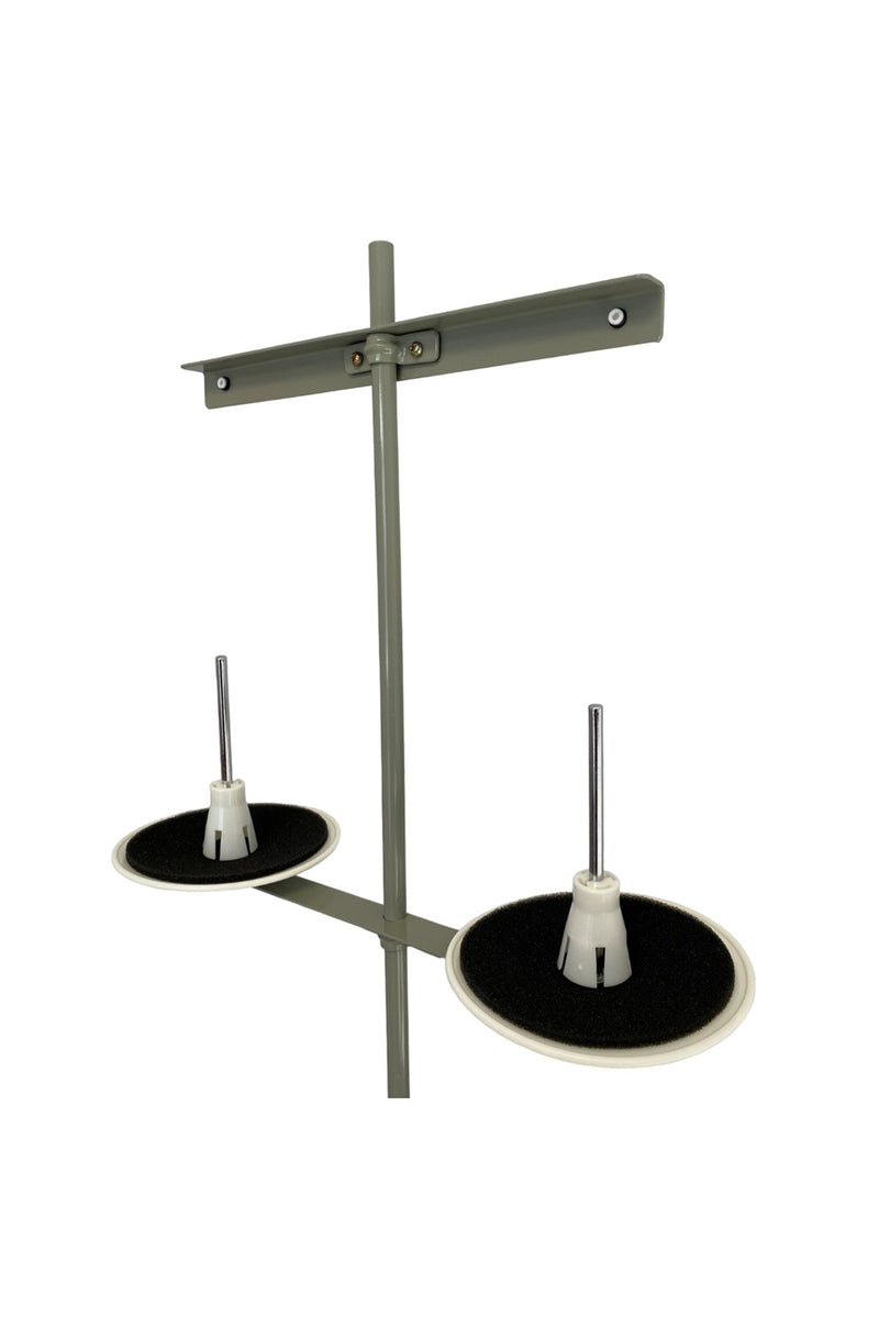 İplik Sarma Makinesi Çift Bobin / MS-20S