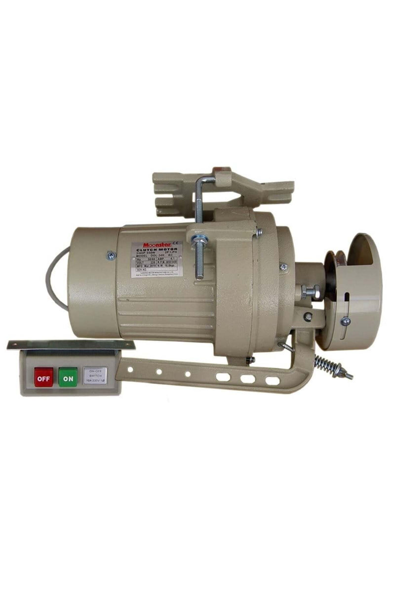 Dikiş Makine Yarım Devir Motor 220V-550W 1425 RPM