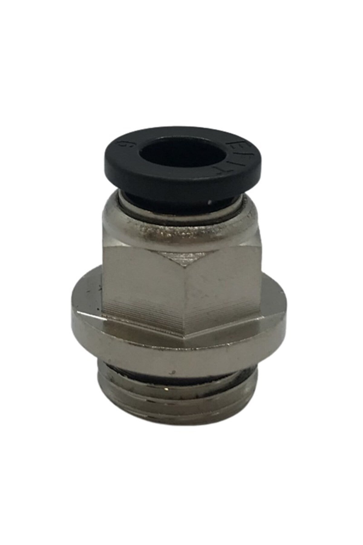 Hava Hortum Düz Erkek Rekor 1/4-6 / PC06-G02