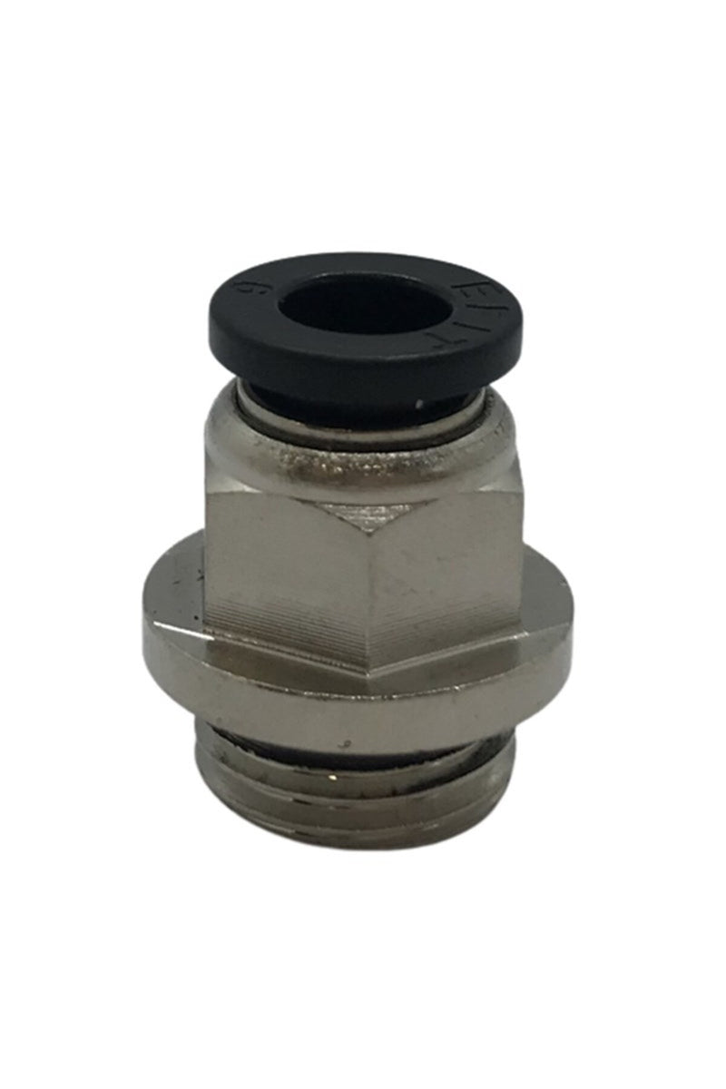Hava Hortum Düz Erkek Rekor 1/4-6 / PC06-G02