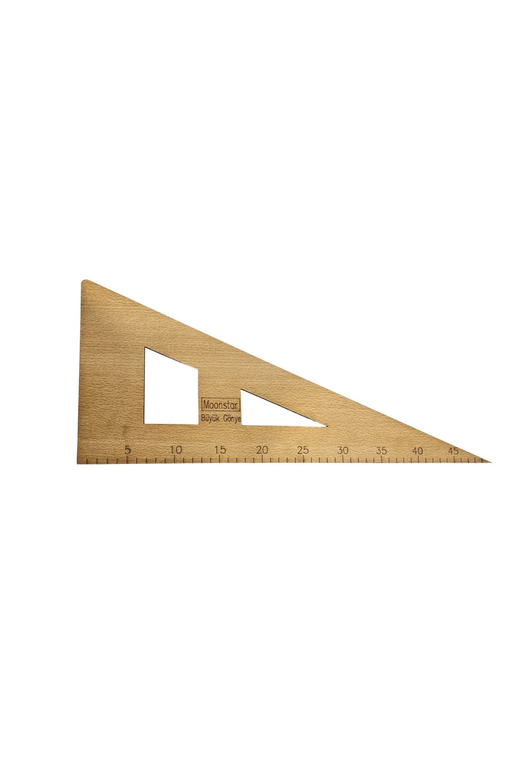 Ahşap Riga Cetvel Takım (7 Parça)