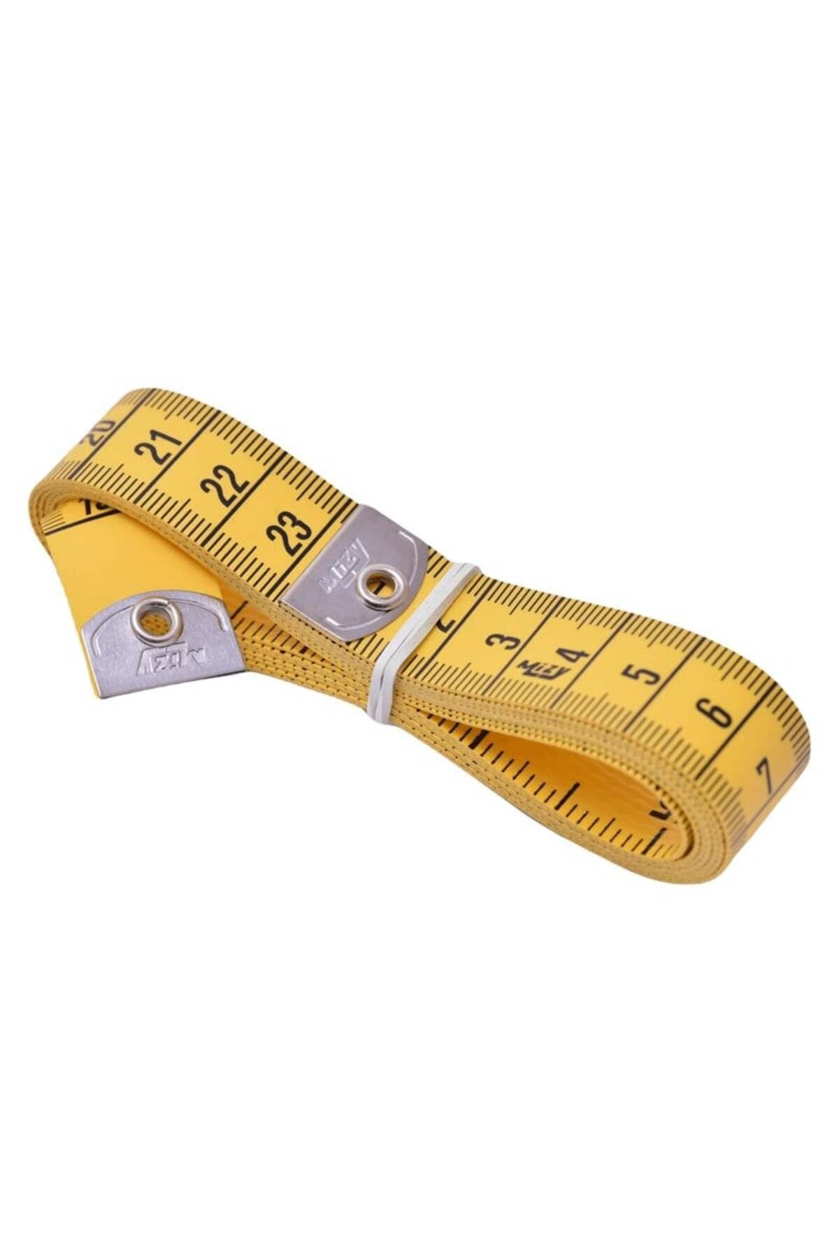 Sarı Mezura 1.50mt cm-inch / RS-150YY
