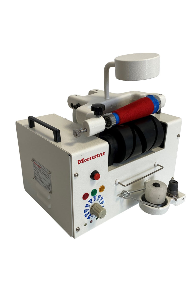 İplik Sarma Makinesi Tek Bobin / MS-10S PRO