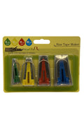El Biye Kıvırma Aparatı 4 lü Set / LS-120 (6-12-18-25mm)
