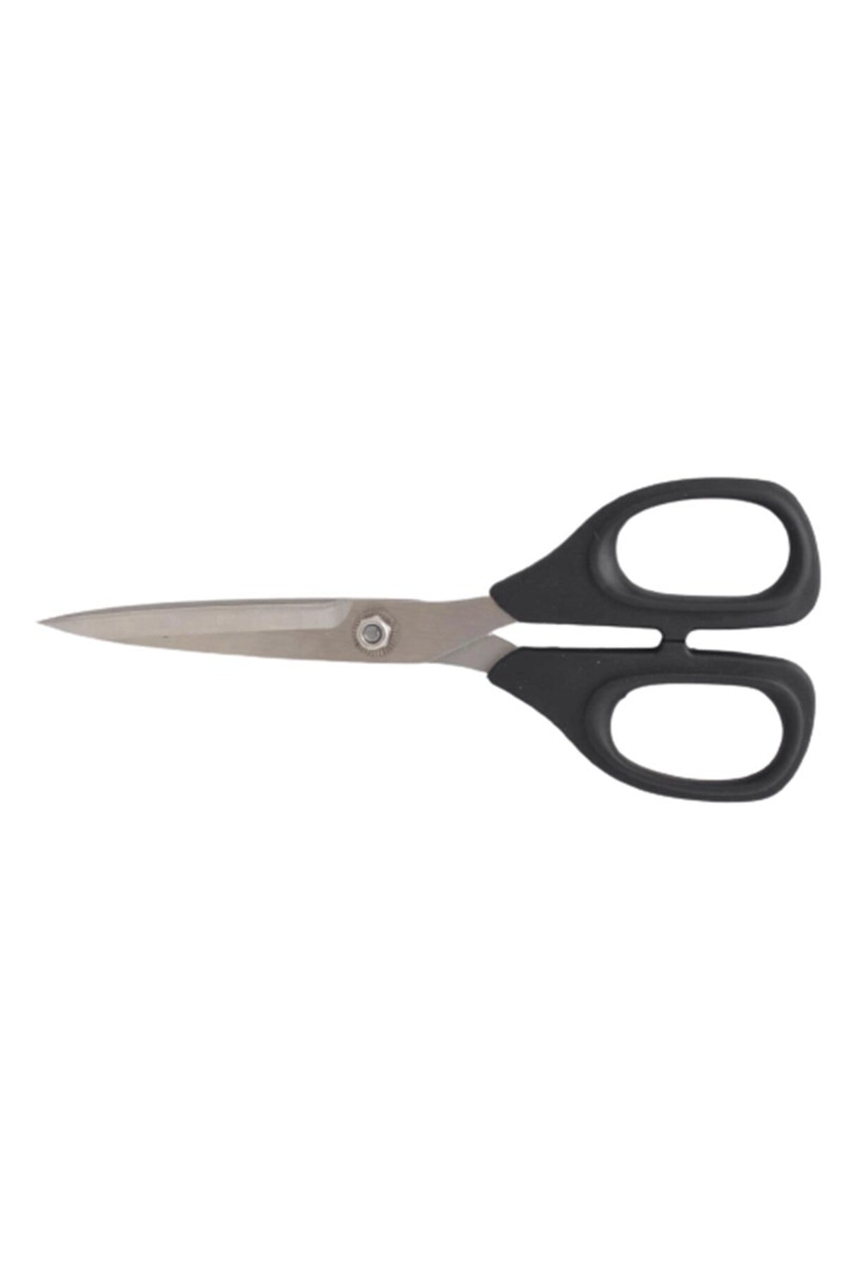 Japon Stili Plastik Saplı Çok Fonksiyonlu 6.5inç Makas / HS-9158 (6.5)