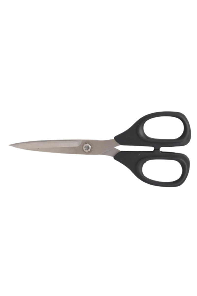 Japon Stili Plastik Saplı Çok Fonksiyonlu 6.5inç Makas / HS-9158 (6.5)