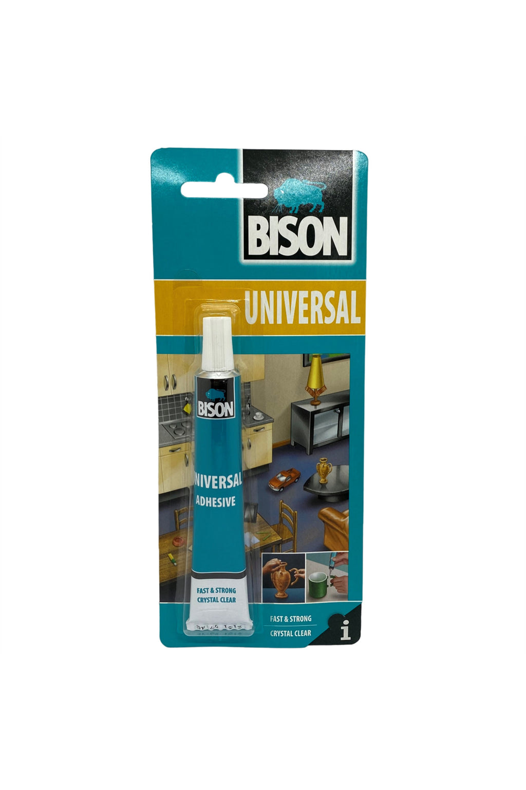 Universal Şeffaf Yapıştırıcı 25ml