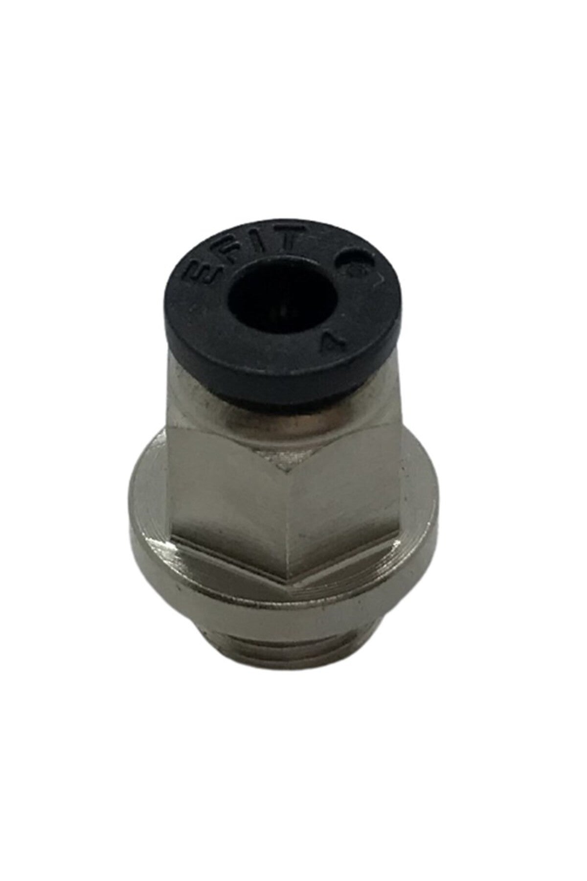 Hava Hortum Düz Erkek Rekor 1/8-4 / PC04-G01