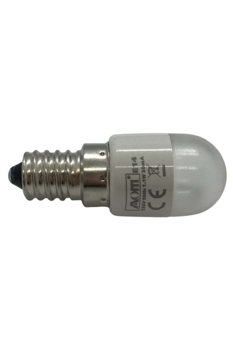 Ev Tipi Aile Dikiş Makinesi Kalın Vidalı Led Ampul 230V/1.1W / E14