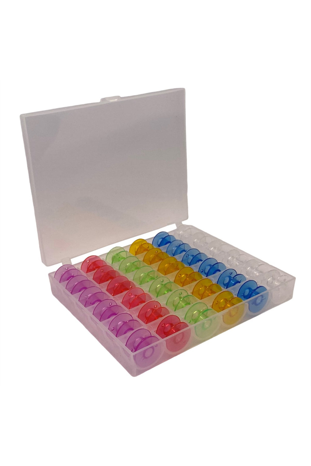 Ev Tipi Aile Dikiş Makinesi Plastik Geniş Masura Renkli (Kutulu) / HM2518M 36ADET
