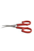 Plastik Saplı Eğri Nakış Makası (5.12 inç - 130mm) / HS-1553