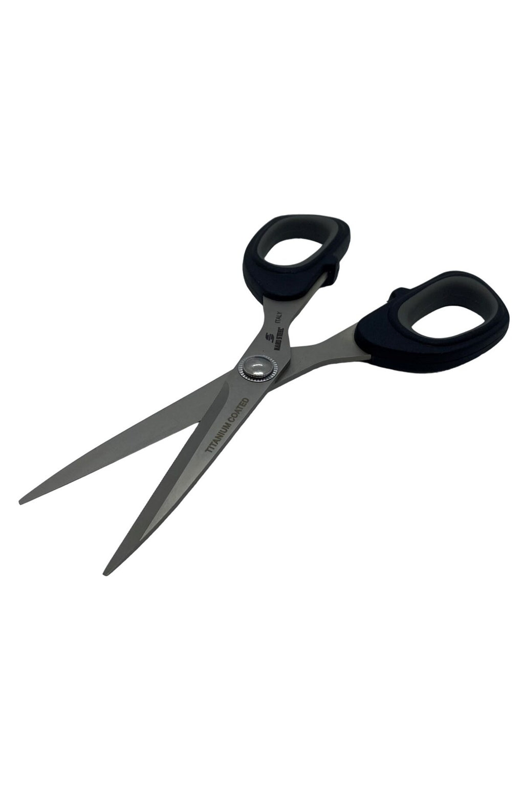 Titanyum Kaplama Plastik Saplı 6.5inç Makas / 550HS/6.5